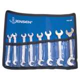 8-Pc SAE Midget Wrench Set redirect to product page